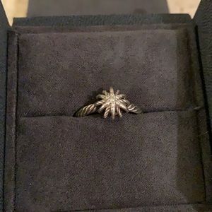 David Yurman Starburst Ring